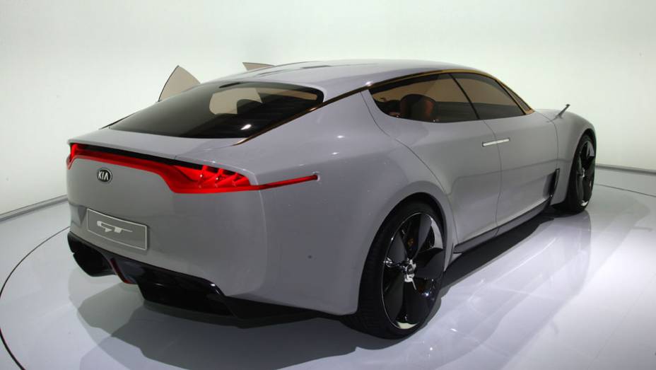 Kia GT Concept