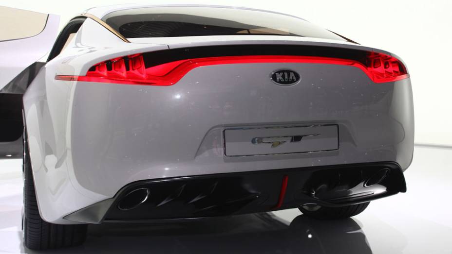 Kia GT Concept