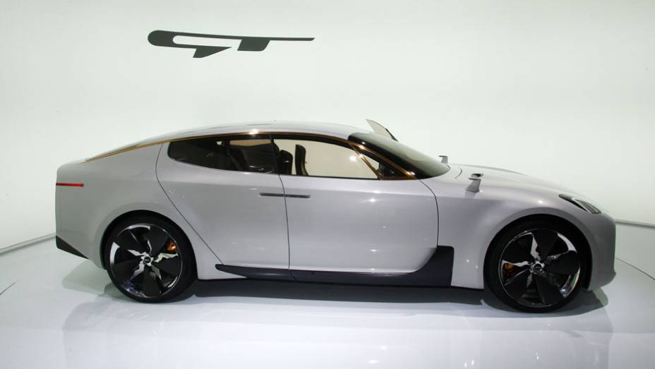 Kia GT Concept