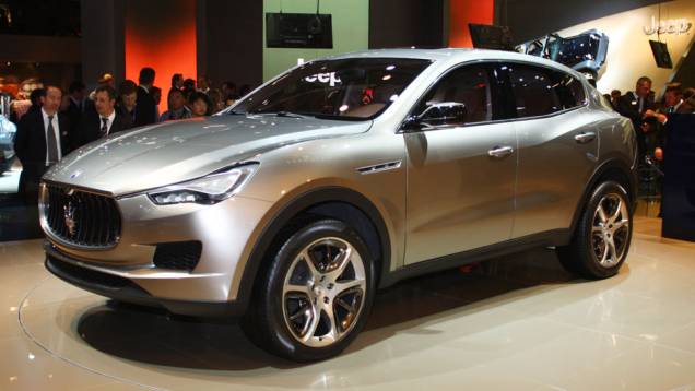 Maserati Kubang Maserati Kubang