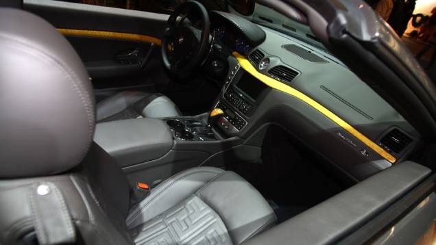 Maserati GranCabrio Fendi Maserati GranCabrio Fendi