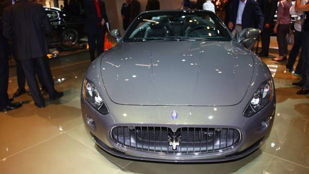 Maserati GranCabrio Fendi Maserati GranCabrio Fendi