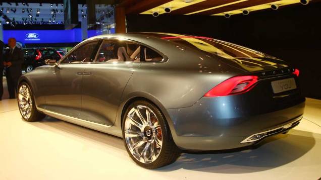 Volvo You Concept Volvo You Concept