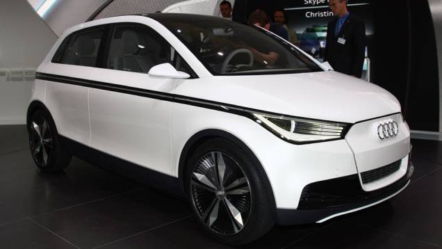 Audi A2 Concept | <a href="https://quatrorodas.abril.com.br//reportagens/salao/audi-a2-concept-639724.shtml" target="_blank" rel="migration">Leia mais</a>