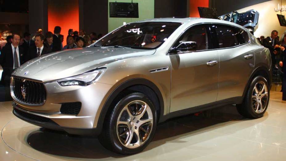 Maserati Kubang | <a href="https://quatrorodas.abril.com.br/reportagens/salao/maserati-kubang-639917.shtml" target="_blank" rel="migration">Leia mais</a>