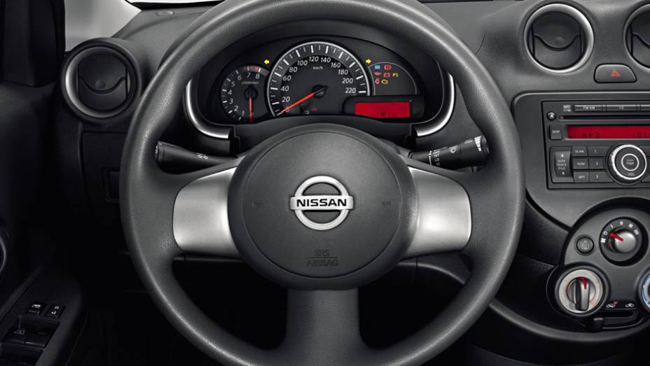 Versões de motor 1.6 chegam em novembro <a href="https://quatrorodas.abril.com.br/carros/lancamentos/nissan-march-640874.shtml" rel="migration">Leia mais</a>