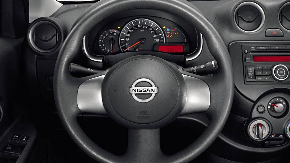Vers&otilde;es de motor 1.6 chegam em novembro <a href="https://quatrorodas.abril.com.br/carros/lancamentos/nissan-march-640874.shtml" rel="migration">Leia mais</a>