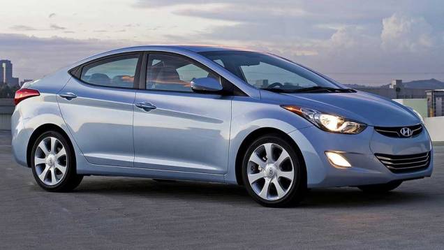 Sedã da Hyundai começa a ser vendido no Brasil Sedã da Hyundai começa a ser vendido no Brasil
