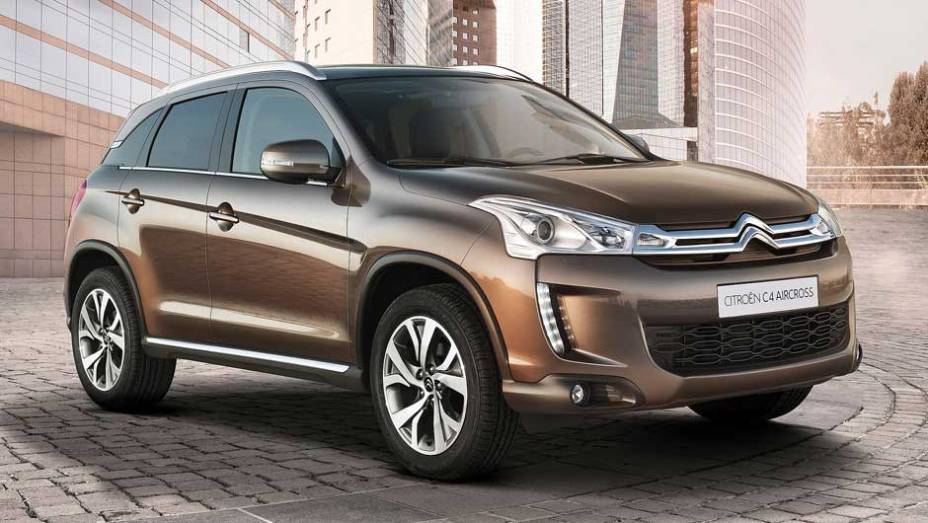 Modelo chega à Europa a partir do primeiro semestre de 2012 | <a href="https://quatrorodas.abril.com.br/saloes/genebra/2012/citroen-c4-aircross-678491.shtml" rel="migration">Leia mais</a>