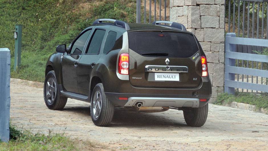Renault Duster