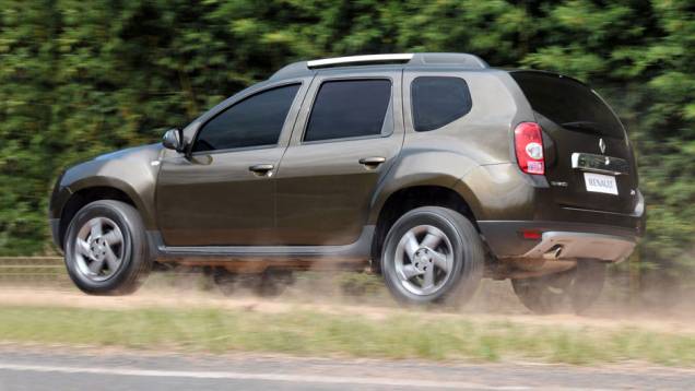 A topo-de-linha vem com tração integral | <a href="https://quatrorodas.abril.com.br/carros/lancamentos/renault-duster-642260.shtml" rel="migration">Leia mais</a> A topo-de-linha vem com tração integral | <a href="https://quatrorodas.abril.com.br/carros/lancamentos/renault-duster-642260.shtml" rel="migration">Leia mais</a>