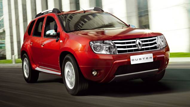 Modelo também tem versões com tração 4x2 | <a href="https://quatrorodas.abril.com.br/carros/lancamentos/renault-duster-642260.shtml" rel="migration">Leia mais</a>