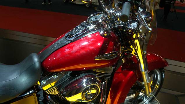 Motor é de 1600 cc | <a href="https://quatrorodas.abril.com.br/moto/noticias/harley-davidson-lanca-switchback-642198.shtml" rel="migration">Leia mais</a> Motor é de 1600 cc | <a href="https://quatrorodas.abril.com.br/moto/noticias/harley-davidson-lanca-switchback-642198.shtml" rel="migration">Leia mais</a>