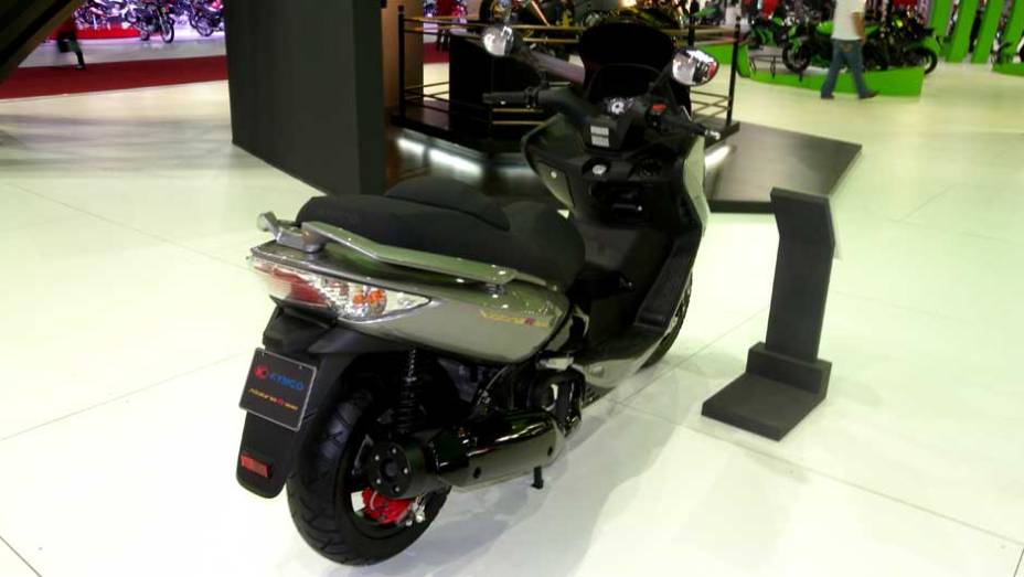 Scooters da marca Kymco testam receptividade | <a href="https://quatrorodas.abril.com.br/moto/noticias/kawasaki-ingressa-segmento-scooters-642233.shtml" rel="migration">Leia mais</a>