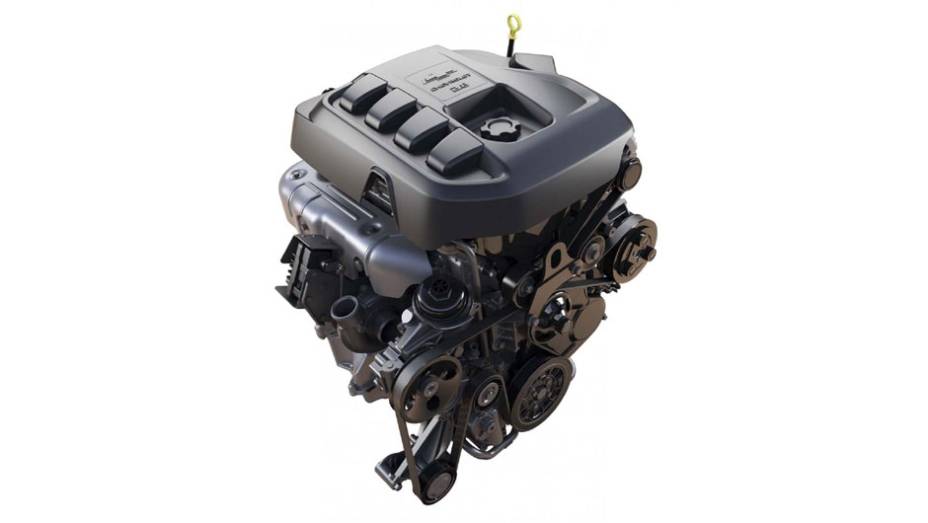 Na Tailândia, a picape terá motorizações a diesel | <a href="https://quatrorodas.abril.com.br/noticias/gm-mostra-substituta-s10-304089_p.shtml" rel="migration">Leia mais</a>