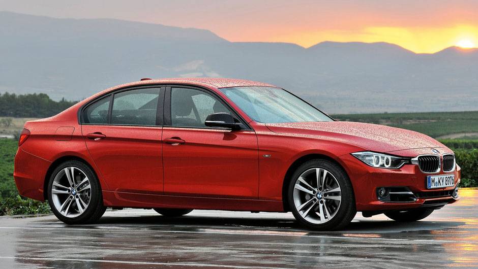 Vers&otilde;es turbodiesel t&ecirc;m 163 e 184 cavalos | <a href="https://quatrorodas.abril.com.br/carros/lancamentos/bmw-serie-3-643331.shtml" rel="migration">Leia mais</a>