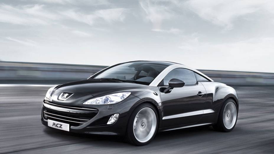 RCZ é equipado com motor 1.6l Turbo High Pressure (THP) de injeção direta de gasolina | <a href="https://quatrorodas.abril.com.br/carros/lancamentos/peugeot-rcz-643715.shtml" rel="migration">Leia mais</a>