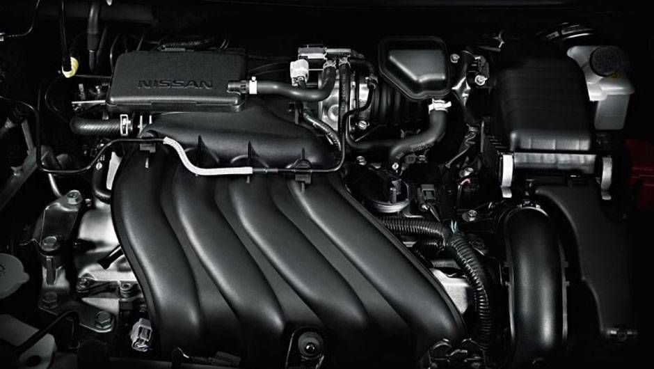 O motor 1.6 16V flex tem tempo de abertura de v&aacute;lvulas vari&aacute;vel e 111 cv | <a href="https://quatrorodas.abril.com.br/carros/lancamentos/nissan-versa-644769.shtml" rel="migration">Leia mais</a>