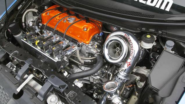 Honda Civic Si Bisimoto Honda Civic Si Bisimoto