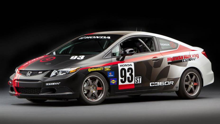 Honda Civic Si C360R