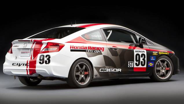 Honda Civic Si C360R Honda Civic Si C360R