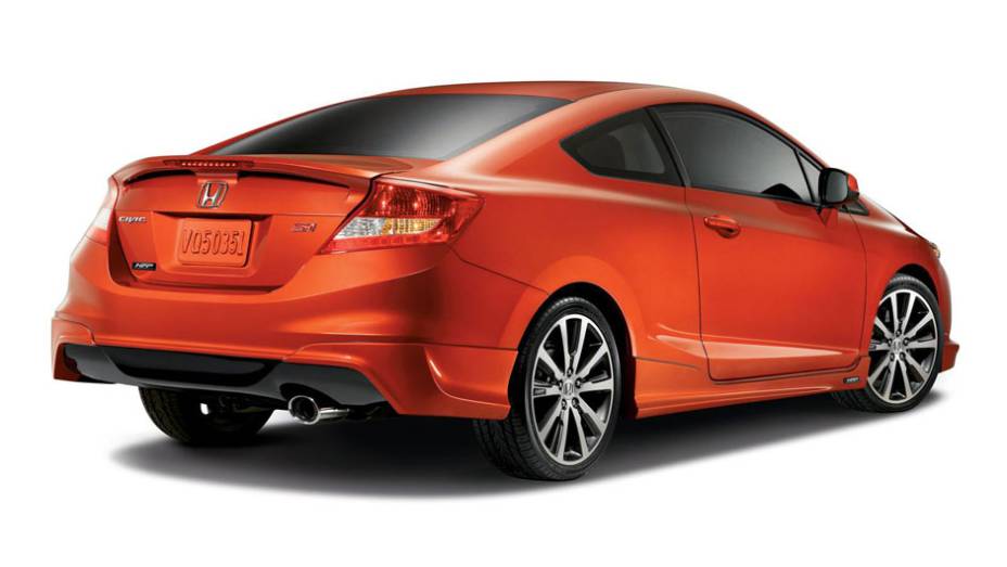 Honda Civic Si HFP Pack