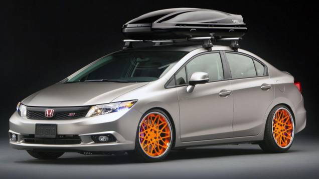 Honda Civic Si Tjin Edition Honda Civic Si Tjin Edition