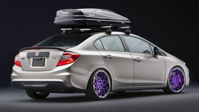 Honda Civic Si Tjin Edition Honda Civic Si Tjin Edition