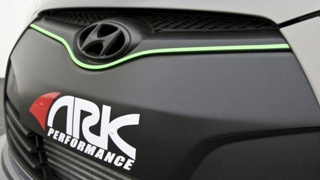 Hyundai Veloster ARK Performance Hyundai Veloster ARK Performance