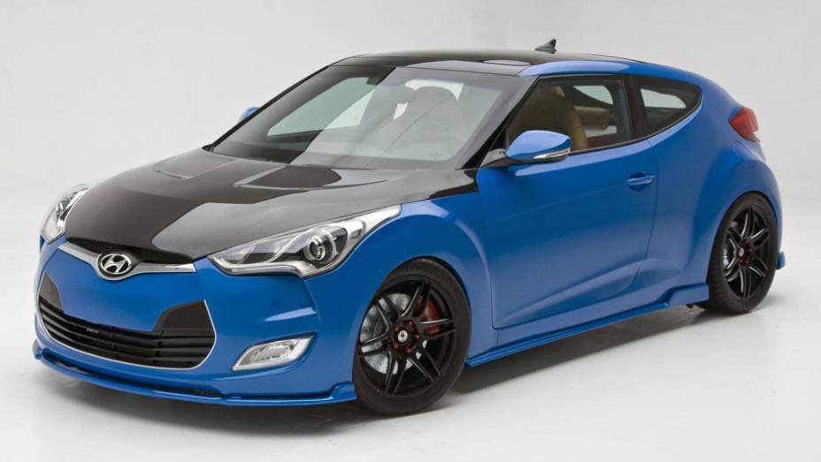 Hyundai Veloster PM Lifestyle