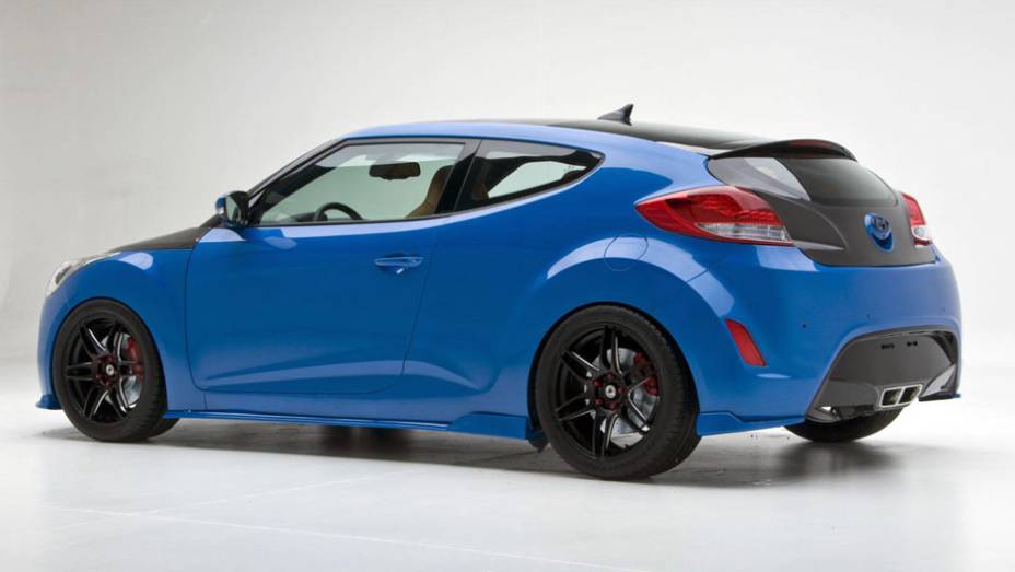 Hyundai Veloster PM Lifestyle