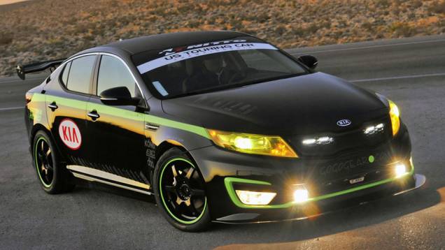 Kia Optima Hybrid Pace Car Kia Optima Hybrid Pace Car