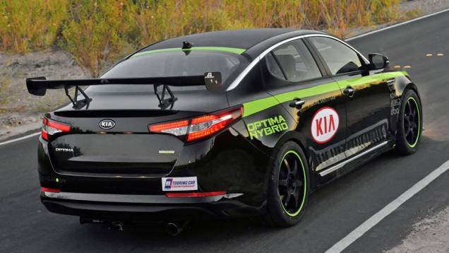 Kia Optima Hybrid Pace Car Kia Optima Hybrid Pace Car