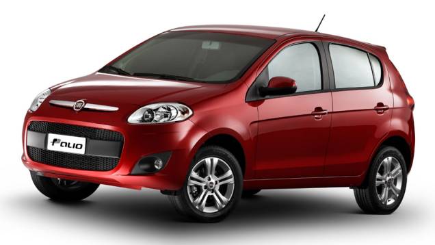 Versão Essence é a intermediária da linha. <a href="https://quatrorodas.abril.com.br/carros/lancamentos/novo-fiat-palio-645462.shtml" rel="migration">Leia mais</a>