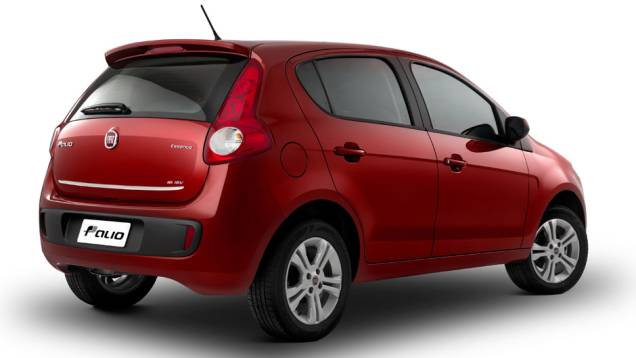 Essence tem motor 1.6 de 16V que gera 117 cavalos de potência. <a href="https://quatrorodas.abril.com.br/carros/lancamentos/novo-fiat-palio-645462.shtml" rel="migration">Leia mais</a>