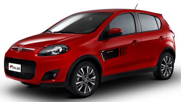 Versão Sporting é a topo de linha da gama. <a href="https://quatrorodas.abril.com.br/carros/lancamentos/novo-fiat-palio-645462.shtml" rel="migration">Leia mais</a>