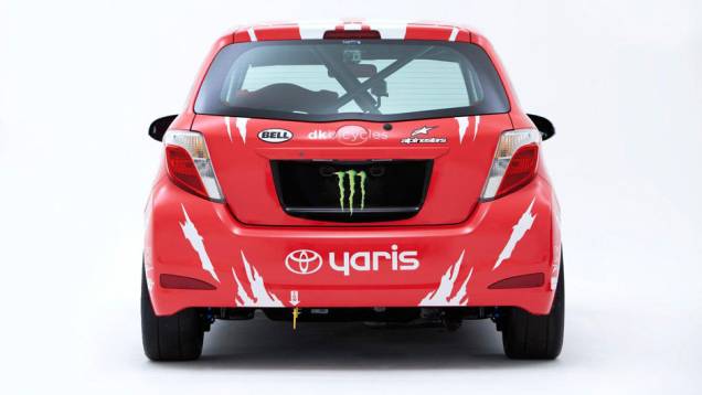 Toyota Yaris B-Spec Club Racer