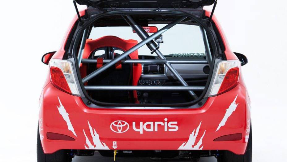 Toyota Yaris B-Spec Club Racer