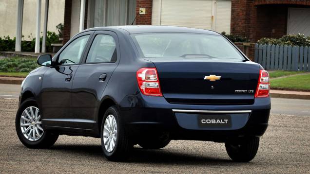 Design não mudou muito em relação ao conceito mostrado em Buenos Aires <a href="https://quatrorodas.abril.com.br/carros/lancamentos/chevrolet-cobalt-645517.shtml" rel="migration">Leia mais</a>