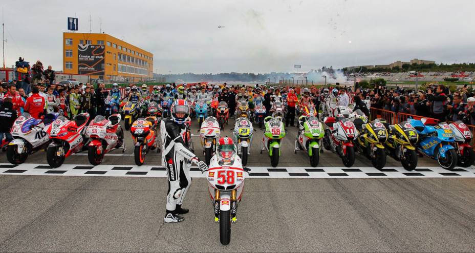 Tributo a Simoncelli