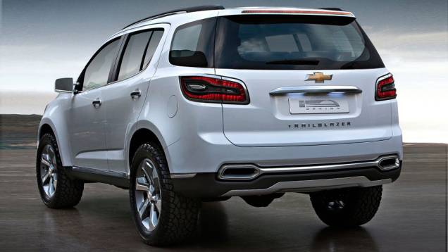 SUV será o sucessor da Blazer | <a href="https://quatrorodas.abril.com.br/noticias/gm-mostra-previa-nova-blazer-307053_p.shtml" rel="migration">Leia mais</a> SUV será o sucessor da Blazer | <a href="https://quatrorodas.abril.com.br/noticias/gm-mostra-previa-nova-blazer-307053_p.shtml" rel="migration">Leia mais</a>