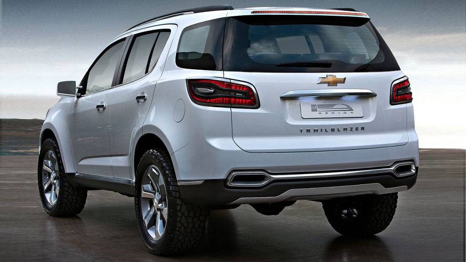 SUV ser&aacute; o sucessor da Blazer | <a href="https://quatrorodas.abril.com.br/noticias/gm-mostra-previa-nova-blazer-307053_p.shtml" rel="migration">Leia mais</a>