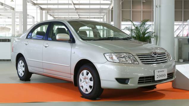 A partir de 1999, a oitava geração foi a primeira a ser fabricada no Brasil, na planta de Indaiatuba (SP) A partir de 1999, a oitava geração foi a primeira a ser fabricada no Brasil, na planta de Indaiatuba (SP)