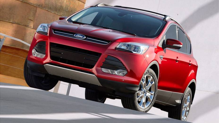 Modelo é baseado no conceito Vertrek | <a href="https://quatrorodas.abril.com.br/reportagens/salao/ford-escape-2013-646505.shtml" rel="migration">Leia mais</a>