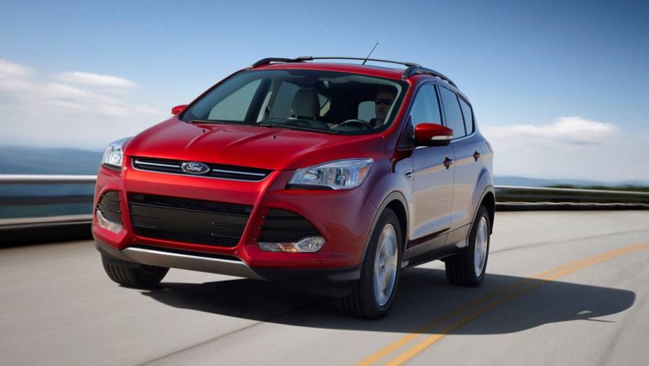 No caso do Escape, serão oferecidas três opções de motorização | <a href="https://quatrorodas.abril.com.br/reportagens/salao/ford-escape-2013-646505.shtml" rel="migration">Leia mais</a>