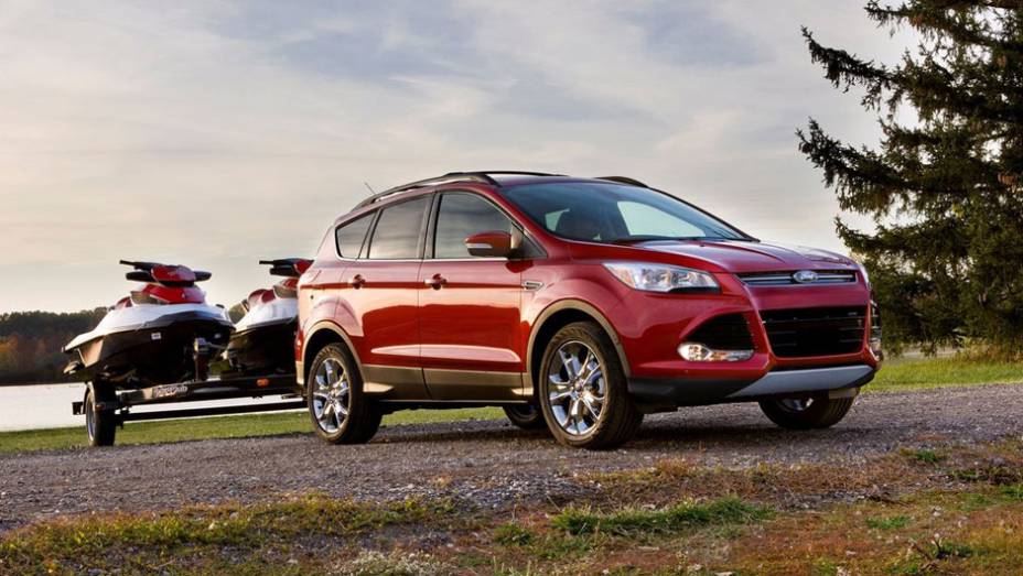 Sistema entrega mais potência com menor consumo de combustível | <a href="https://quatrorodas.abril.com.br/reportagens/salao/ford-escape-2013-646505.shtml" rel="migration">Leia mais</a>