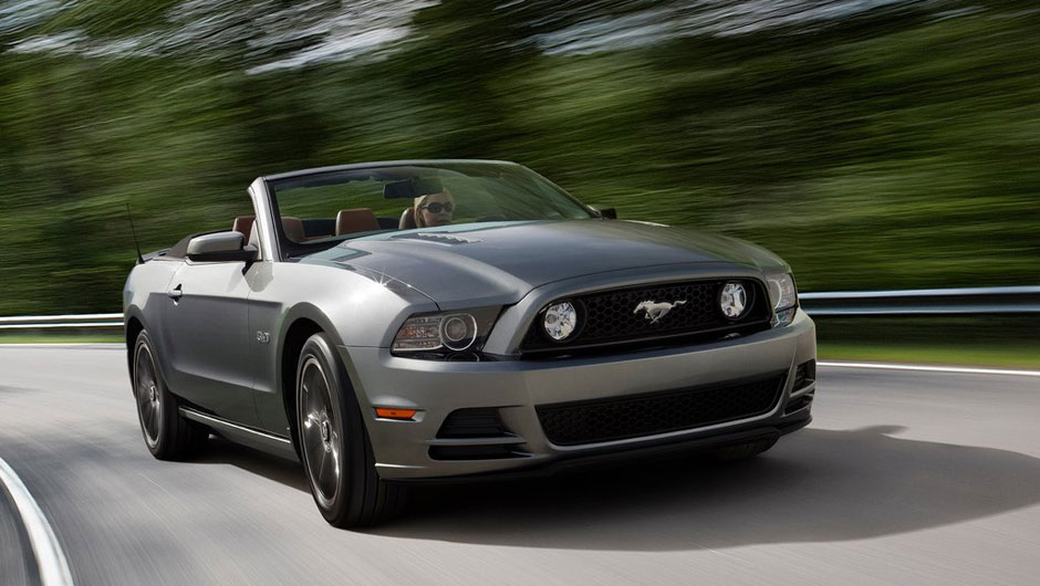 Ford Mustang 2013