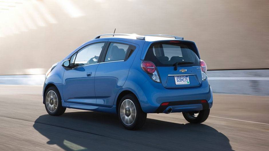Pot&ecirc;ncia gerada &eacute; de 85 cavalos | <a href="https://quatrorodas.abril.com.br/reportagens/salao/chevrolet-spark-646704.shtml" rel="migration">Leia mais</a>