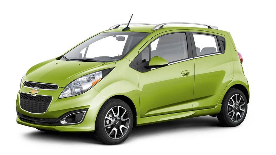 O compacto est&aacute; previsto para chegar ao mercado na metade de 2012 | <a href="https://quatrorodas.abril.com.br/reportagens/salao/chevrolet-spark-646704.shtml" rel="migration">Leia mais</a>