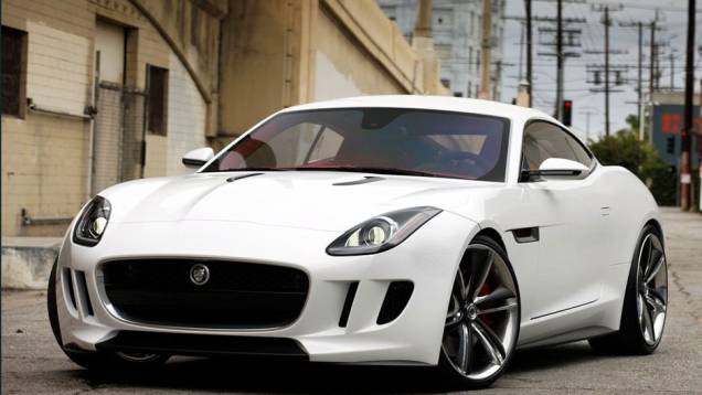 Em Los Angeles, Jaguar confirma produção do conceito | <a href="https://quatrorodas.abril.com.br/reportagens/salao/jaguar-c-x16-646589.shtml" rel="migration">Leia mais</a> Em Los Angeles, Jaguar confirma produção do conceito | <a href="https://quatrorodas.abril.com.br/reportagens/salao/jaguar-c-x16-646589.shtml" rel="migration">Leia mais</a>